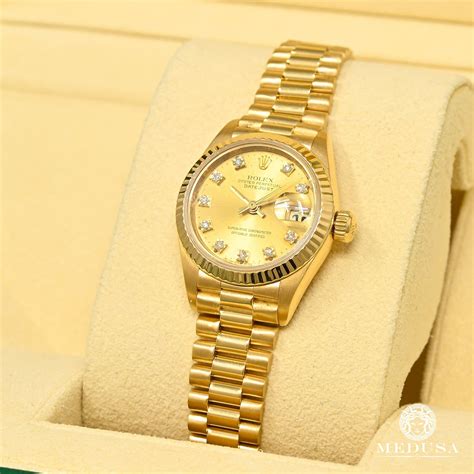 montre rolex mixte|rolex montre femme.